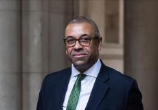 وزير الخارجية البريطانية جيمس كليفرلي