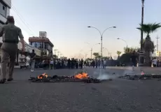 السلطات العراقية تفرض حظر التجوال في كركوك
