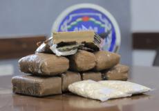 "حشيش" وحبوب مخدرة