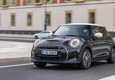 هل سمعت عن ميني كوبر الكهربائية؟ مواصفات ومميزات