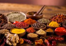 أصل كلمة بهارات Baharat