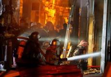 قتلى وعشرات الإصابات بحريق في فيتنام