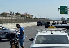 شارع 431 قرب الرملة، اليوم