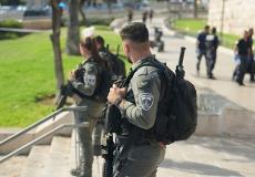 النيابة الإسرائيلية تقدم تصريح ادعاء ضد فتى من القدس