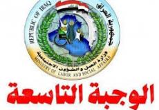 رابط أسماء المشمولين في الرعاية الاجتماعية بالعراق 2023