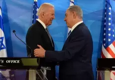 الكشف عن مكان لقاء نتنياهو وبايدن في أمريكيا