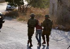 اعتقالات إسرائيلية