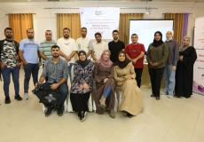 مركز التنمية والإعلام يستعد لإنتاج 5 أفلام تناقش واقع المرأة الفلسطينية