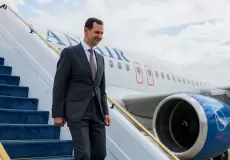 وصول الرئيس السوري إلى الصين في أول زيارة رسمية منذ عقدين