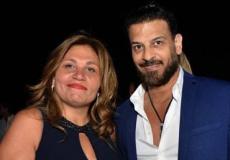 زوجة أشرف مصيلحي منال الصيفي