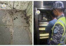 إغلاق مخبز في رام الله لمخالفته شروط السلامة العامة