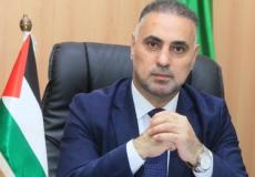 سفير فلسطين لدى الجزائر فايز أبو عيطة
