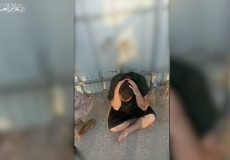 مشاهد لأسر عدد من جنود الاحتلال