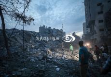 الجيش الإسرائيلي يتحدث عن تطورات الوضع في غزة