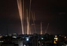 آخر أخبار غزة وإسرائيل الآن - المقاومة الفلسطينية تواصل إطلاق الصواريخ على إسرائيل
