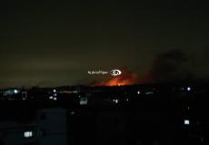 داخلية غزة : شهداء وإصابات جراء استهداف برج في رفح / ارشيف