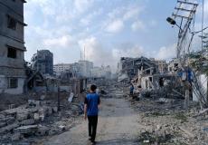 الأمم المتحدة: حصار قطاع غزة "محظور" بموجب القانون الدولي الإنساني