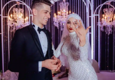 من هي خطيبة مكس بعد شهرين من طلاق ضحى العريبي؟