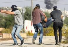 قوة خاصة إسرائيلية تختطف شابا من مكان عمله في طولكرم
