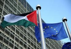 الاتحاد الأوروبي يعقب على أحداث حوارة في نابلس