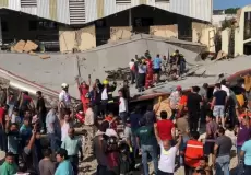 تسعة قتلى وعشرات الإصابات جراء انهيار سقف كنيسة في شمال شرق المكسيك