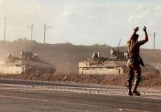 الجيش سينهي العام بـ12 ألف جندي معاق بسبب حرب غزة