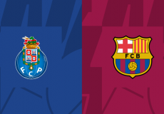 موعد مباراة برشلونة ضد بورتو في دوري أبطال أوروبا والقنوات الناقلة