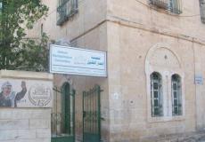 الاحتلال يمنع لجنة إعمار الخليل من ترميم منزل في البلدة القديمة