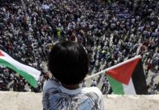 كم بلغ عدد سكان فلسطين حتى منتصف العام الجاري؟
