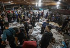 حصيلة العدوان على غزة في اليوم الـ12 – 3478 شهيدا
