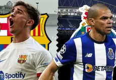 تشكيلة مباراة برشلونة ضد بورتو في دوري أبطال أوروبا والقنوات الناقلة