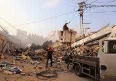 صندوق النقد: تأثيرات مالية واقتصادية لحرب غزة على المنطقة
