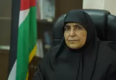 استشهاد جميلة الشنطي عضو المكتب السياسي لحماس في غزة