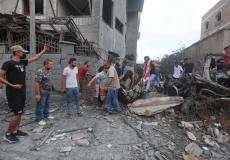 رئيس فنزويلا: إسرائيل ترتكب "إبادة جماعية" في غزة