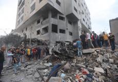 شهيدان من أعضاء المكتب السياسي لحماس في غزة