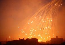 غزة الآن – شهداء وجرحى في قصف إسرائيلي متواصل لليوم الخامس