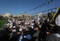 داخلية غزة تصدر تنويها في ختام فعاليات مهرجان انطلاقة الجهاد