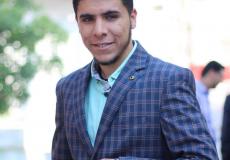 استشهاد الصحفي محمد فايز أبو مطر