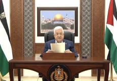 الرئيس عباس يدعو بايدن للتدخل الفوري لوقف الإبادة الجماعية بحق أبناء شعبنا