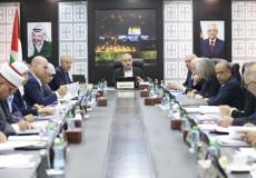 مجلس الوزراء يقرر تقديم المساعدات الى غزة من خلال معبر رفح