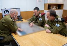 هليفي مستاء من إصرار حارسة نتنياهو على تفتيشه