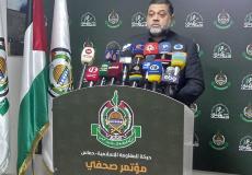 حماس: الاحتلال لم يتلزم بتنفيذ كامل بنود الهدنة في غزة