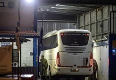 إسرائيل - 550 فلسطينيا غادروا غزة اليوم