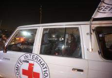 التوصل لاتفاق حول الدفعة الرابعة من صفقة التبادل الجزئية