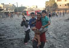 مباحثات بواسطة قطرية للإفراج عن رهائن مقابل وقف إطلاق نار مؤقت في غزة