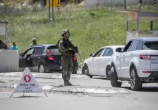 مقتل جندي إسرائيلي في كريات أربع