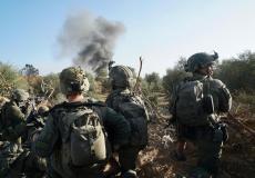 جيش الاحتلال يعلن مقتل جندي في معارك بقطاع غزة