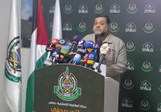 أسامة حمدان القيادي في حركة حماس