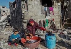 حماس تحذر من شح المياه في غزة