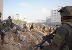 حماس ترد على تصريحات جيش الاحتلال حول مستشفى الشفاء في غزة